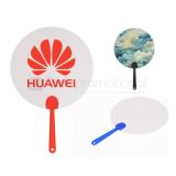 Abanico redondo zaira