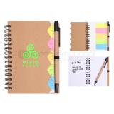 Libreta ecológica tamaya