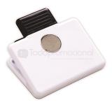 Clip pisapapel magnético soporte hule