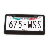 Portaplaca para automóvil