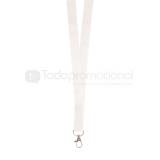 Portagafete colgante desprendible 20mm ancho