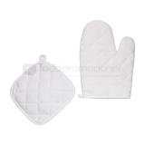 Set de guante y sujetador glob