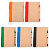 Libreta ecológica milán.