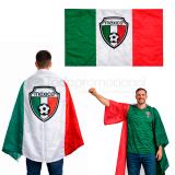 Bandera tricolor balam 