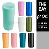 Termo con doble pared the bay