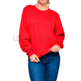 Sudadera basica unisex tallas xch , ch , m , l , xl