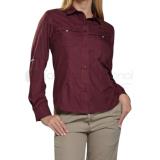 Camisa pescadora dama tallas xch-xl