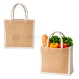 Bolsa de yute moss