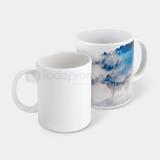Taza para sublimar frisia