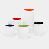 Taza para sublimar panaji