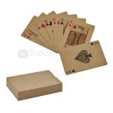Juego de cartas gare
