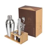 Set de mixologia shaker korai