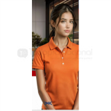 Playera polo dama mayork advance tallas s-xg