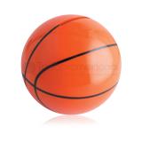 Alcancia deportiva de basquetbol.