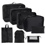 Set organizador de viaje devika