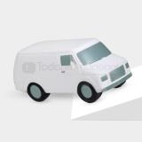 Camioneta anti-stress 