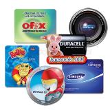 Mouse pad lexan