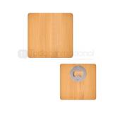 Portavasos hout