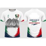 Playera para sublimar unisex tallas s-xl