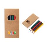 Juego de 6 lapices picasso