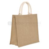 Bolsa de yute "yeye"