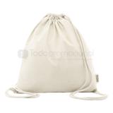 Bolsa mochila de algodón "chill"