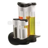 Set sal/pim/aceite/vinagre grecia 