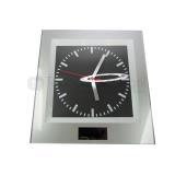 Bascula dig.   reloj ana.   art-deco 
