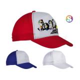 Gorra poliester forester
