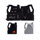 Set de herramientas oil