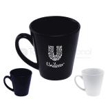 Taza conica