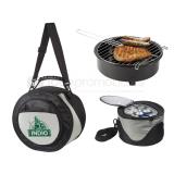 Asador portatil vid
