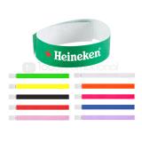 Brazalete tyvek