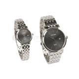 Reloj de pulso lumphat.