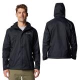 Chaarra impermeable columbia tallas s-xl