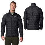 Chamarra termorreflectante columbia tallas s-xl