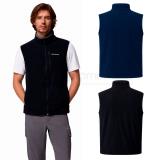 Chaleco fleece columbia tallas s-xl