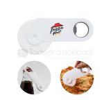 Cortador para pizza y destapador rafaello
