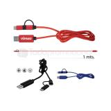 Cable conector usb ribbon