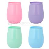 Vaso bali pastel