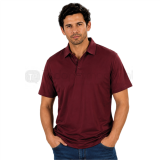 Playera polo manga corta caballero tallas s-3xl