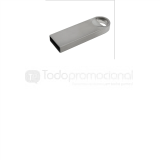 Usb milan color plata 8gb
