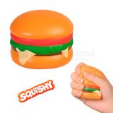 Squishy hamburguesa wimpy