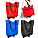 Bolsa con broche marie