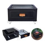 Asador portable galbi
