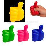 Antiestrés en forma de mano