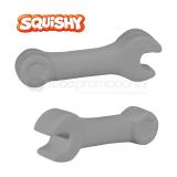 Squishy en forma de llave inglesa