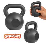 Squishy en forma de pesa