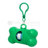 Dispensador de bolsas "poodle"