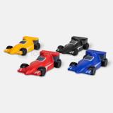 Anti-stress racing